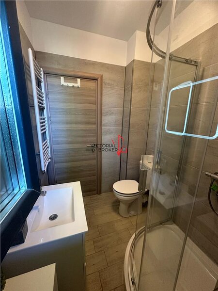 Navodari, Alezzi Beach Resort, apartament de 3 camere cu vedere la mare, complet mobilat si utilat